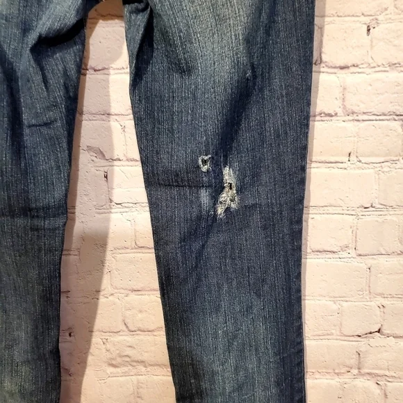 MOSSIMO LOW RISE SKINNY JEANS - Picture 4 of 7